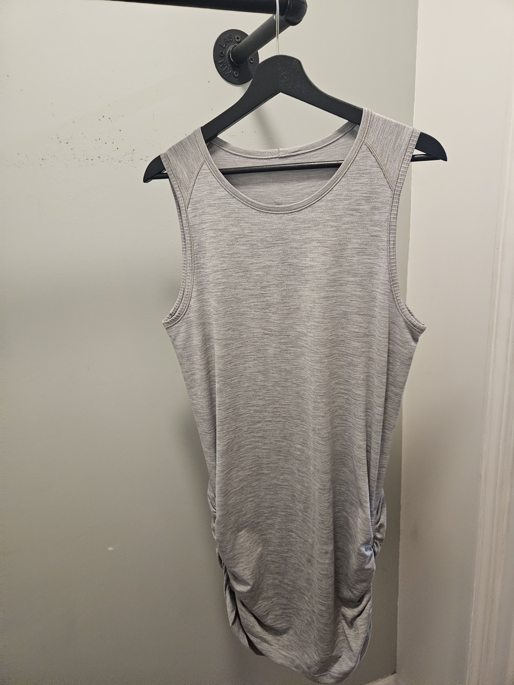 Lululemon Cinch Side Mini Dress
